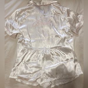 Bridal PJs // Size S